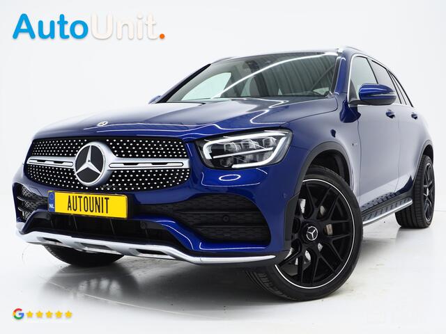 Mercedes-Benz GLC-KLASSE 300e 4MATIC AMG-Line | Panoramadak | Head Up | Adaptive Cruise | Virtual | Camera
