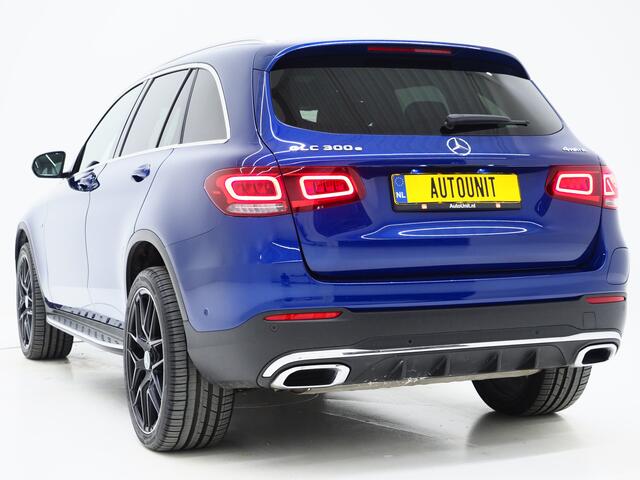 Mercedes-Benz GLC-KLASSE 300e 4MATIC AMG-Line | Panoramadak | Head Up | Adaptive Cruise | Virtual | Camera