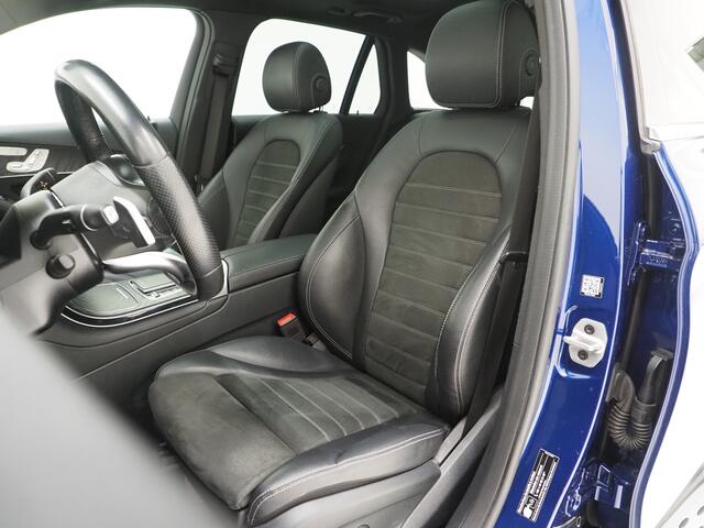 Mercedes-Benz GLC-KLASSE 300e 4MATIC AMG-Line | Panoramadak | Head Up | Adaptive Cruise | Virtual | Camera