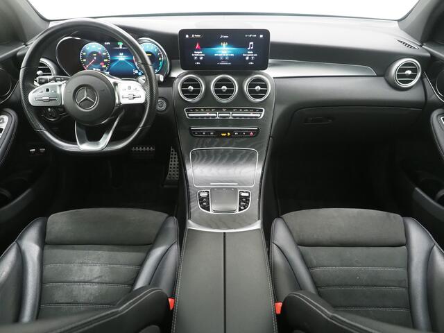 Mercedes-Benz GLC-KLASSE 300e 4MATIC AMG-Line | Panoramadak | Head Up | Adaptive Cruise | Virtual | Camera