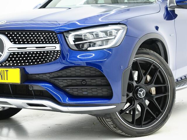 Mercedes-Benz GLC-KLASSE 300e 4MATIC AMG-Line | Panoramadak | Head Up | Adaptive Cruise | Virtual | Camera