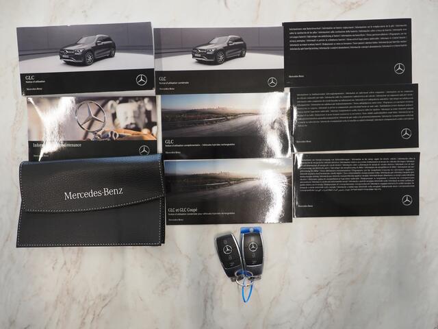 Mercedes-Benz GLC-KLASSE 300e 4MATIC AMG-Line | Panoramadak | Head Up | Adaptive Cruise | Virtual | Camera