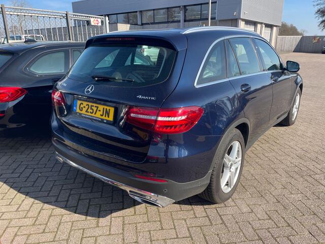 Mercedes-Benz GLC-KLASSE 250 d 4MATIC Premium Plus