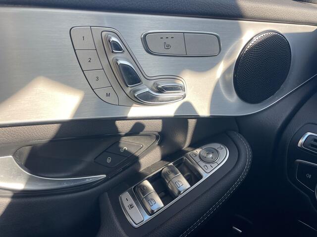Mercedes-Benz GLC-KLASSE 250 d 4MATIC Premium Plus