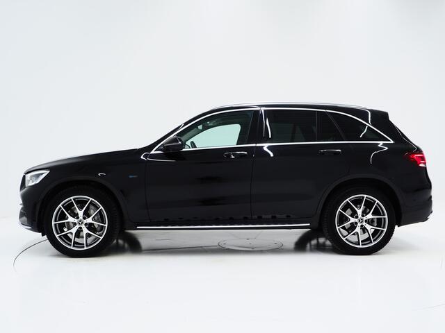 Mercedes-Benz GLC-KLASSE 300e 4MATIC Premium Plus AMG | Panoramadak | Luchtvering | Burmester | 360 | Adaptive Cruise | Keyless