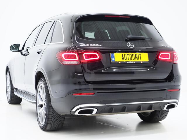Mercedes-Benz GLC-KLASSE 300e 4MATIC Premium Plus AMG | Panoramadak | Luchtvering | Burmester | 360 | Adaptive Cruise | Keyless