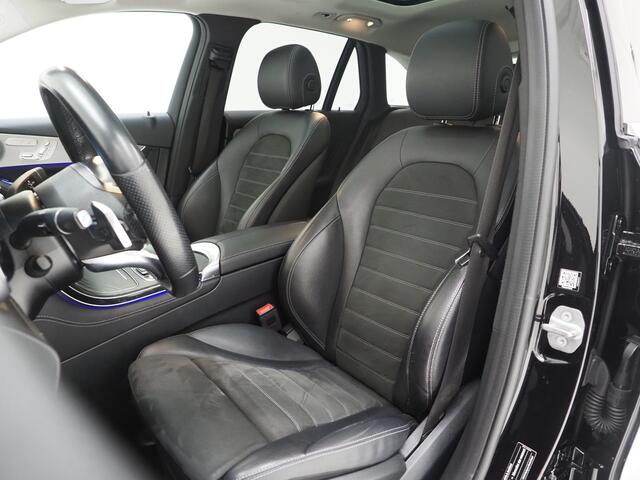 Mercedes-Benz GLC-KLASSE 300e 4MATIC Premium Plus AMG | Panoramadak | Luchtvering | Burmester | 360 | Adaptive Cruise | Keyless