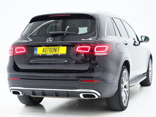 Mercedes-Benz GLC-KLASSE 300e 4MATIC Premium Plus AMG | Panoramadak | Luchtvering | Burmester | 360 | Adaptive Cruise | Keyless