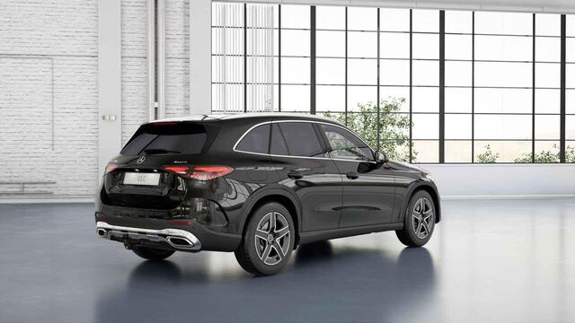 Mercedes-Benz GLC-KLASSE 200 4MATIC AMG Line | Panoramadak | Trekhaak | Winter pakket |