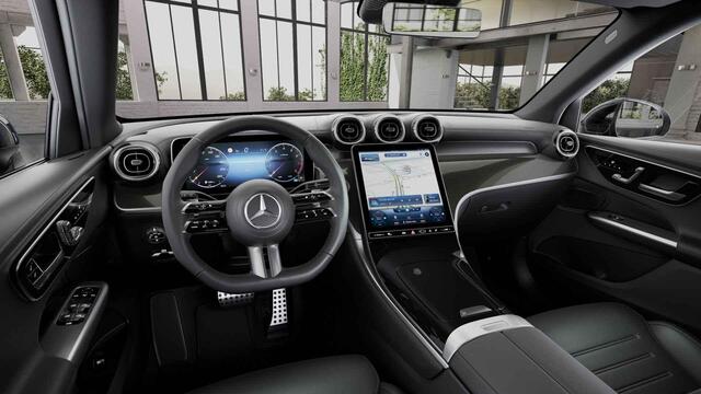 Mercedes-Benz GLC-KLASSE 200 4MATIC AMG Line | Panoramadak | Trekhaak | Winter pakket |