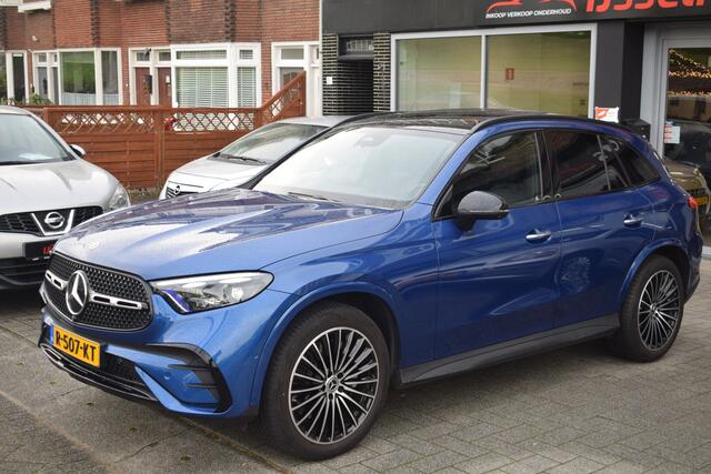 Mercedes-Benz GLC-KLASSE 200 4MATIC AMG premium plus BURMESTER PANODAK HUD