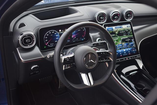 Mercedes-Benz GLC-KLASSE 200 4MATIC AMG premium plus BURMESTER PANODAK HUD