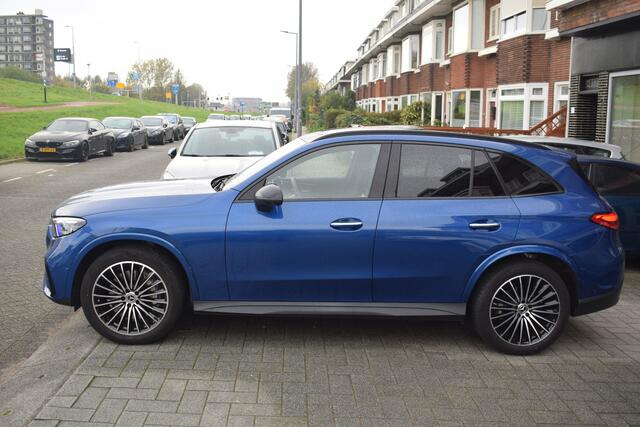 Mercedes-Benz GLC-KLASSE 200 4MATIC AMG premium plus BURMESTER PANODAK HUD