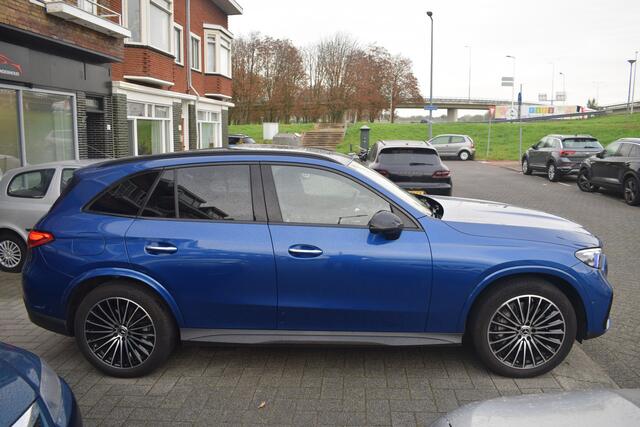 Mercedes-Benz GLC-KLASSE 200 4MATIC AMG premium plus BURMESTER PANODAK HUD