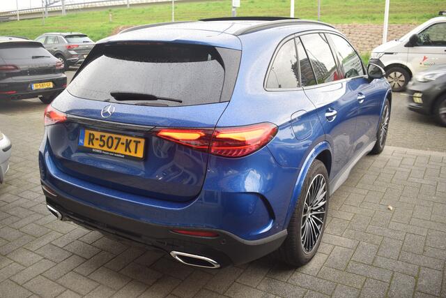 Mercedes-Benz GLC-KLASSE 200 4MATIC AMG premium plus BURMESTER PANODAK HUD