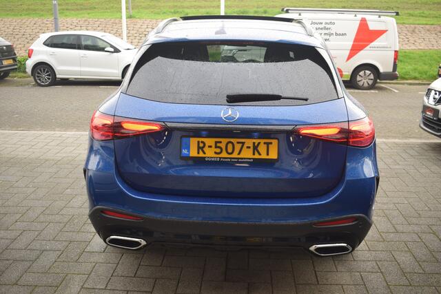Mercedes-Benz GLC-KLASSE 200 4MATIC AMG premium plus BURMESTER PANODAK HUD