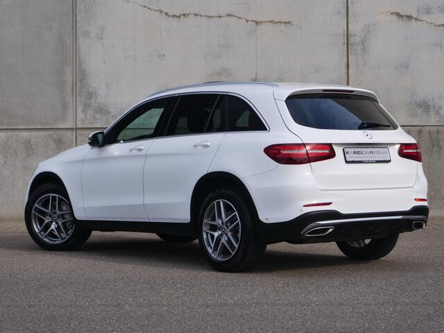 Mercedes-Benz GLC-KLASSE GLC 250 4MATIC | AMG | Burmester | Panorama | Standkachel..