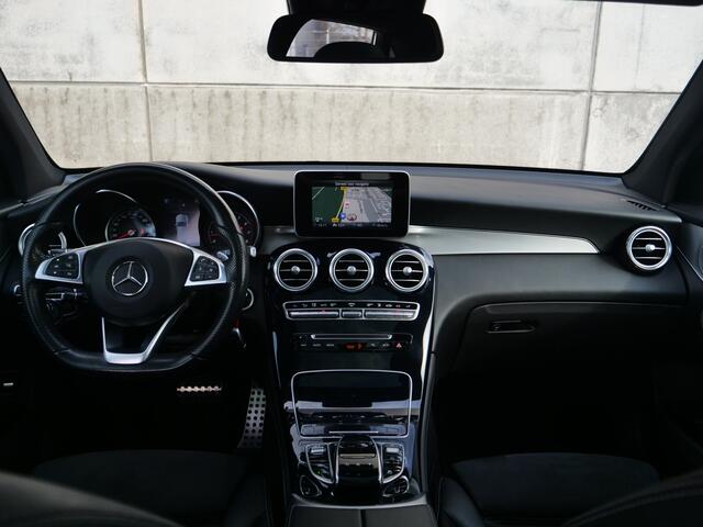 Mercedes-Benz GLC-KLASSE GLC 250 4MATIC | AMG | Burmester | Panorama | Standkachel..