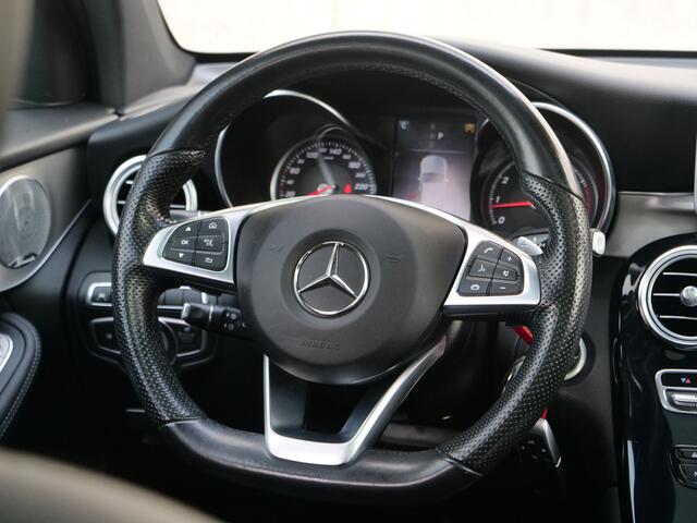 Mercedes-Benz GLC-KLASSE GLC 250 4MATIC | AMG | Burmester | Panorama | Standkachel..