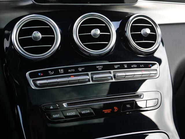Mercedes-Benz GLC-KLASSE GLC 250 4MATIC | AMG | Burmester | Panorama | Standkachel..