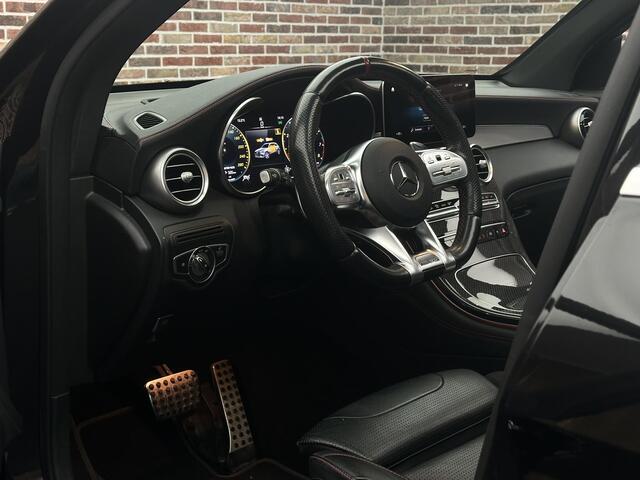 Mercedes-Benz GLC-KLASSE AMG 43 4MATIC Premium Plus Panorama Burmester Leer