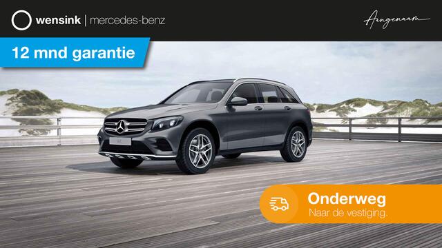 Mercedes-Benz GLC-KLASSE 250 4MATIC Premium | AMG | Panoramadak | Trekhaak |