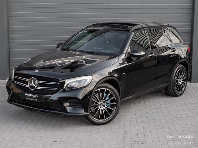 Mercedes-Benz GLC-KLASSE 350e 4MATIC AMG Pano Luchtv Trekhaak 360 Memory