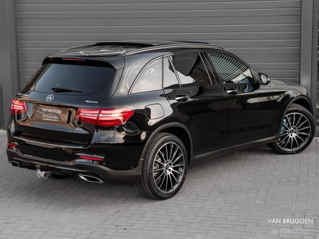 Mercedes-Benz GLC-KLASSE 350e 4MATIC AMG Pano Luchtv Trekhaak 360 Memory