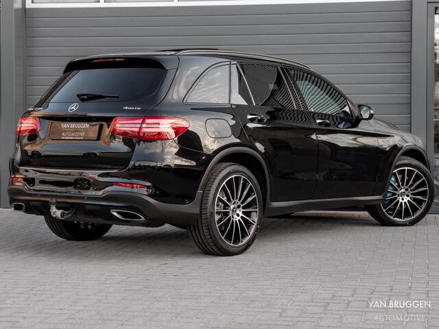 Mercedes-Benz GLC-KLASSE 350e 4MATIC AMG Pano Luchtv Trekhaak 360 Memory