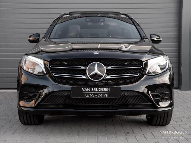 Mercedes-Benz GLC-KLASSE 350e 4MATIC AMG Pano Luchtv Trekhaak 360 Memory