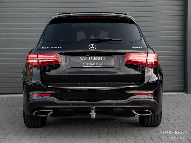 Mercedes-Benz GLC-KLASSE 350e 4MATIC AMG Pano Luchtv Trekhaak 360 Memory