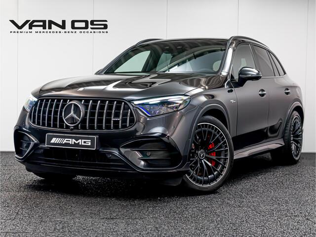 Mercedes-Benz GLC-KLASSE AMG 63 S E Performance | 680PK | Achterassturing