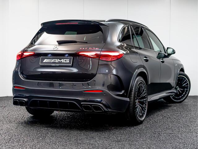 Mercedes-Benz GLC-KLASSE AMG 63 S E Performance | 680PK | Achterassturing