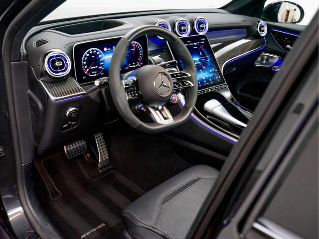 Mercedes-Benz GLC-KLASSE AMG 63 S E Performance | 680PK | Achterassturing