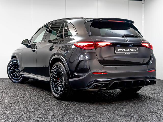 Mercedes-Benz GLC-KLASSE AMG 63 S E Performance | 680PK | Achterassturing