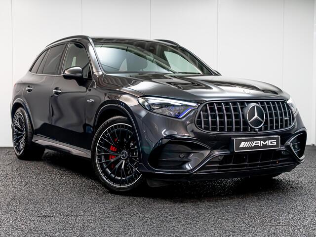 Mercedes-Benz GLC-KLASSE AMG 63 S E Performance | 680PK | Achterassturing