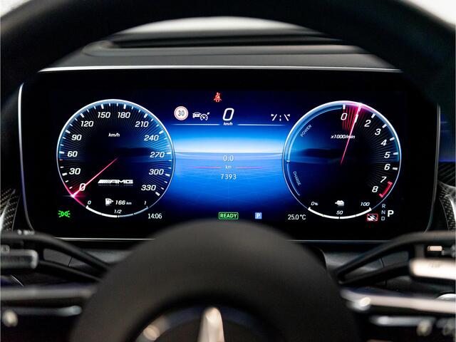 Mercedes-Benz GLC-KLASSE AMG 63 S E Performance | 680PK | Achterassturing