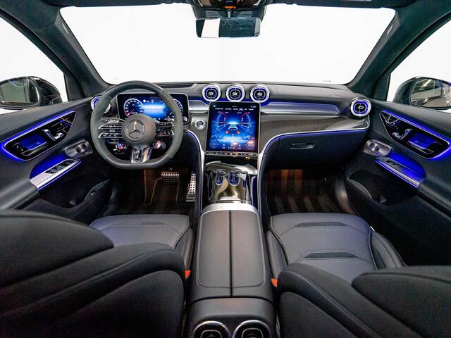 Mercedes-Benz GLC-KLASSE AMG 63 S E Performance | 680PK | Achterassturing