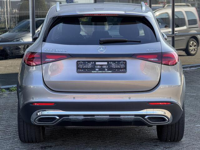 Mercedes-Benz GLC-KLASSE 300e 4MATIC Luxury | Panoramadak | Head-up-Display