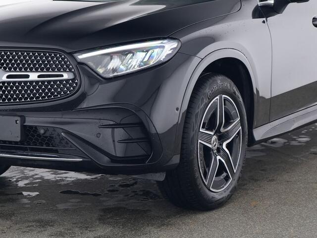 Mercedes-Benz GLC-KLASSE Coupé 300 e 4M AMG Plug-In Hybride | AMG Styling | 19 Inch AMG Velgen | Led Koplampen | Achteruitrijcamera | Easy-Pack Achterklep | Keyless-Go | Inclusief 24 maanden MB Certified garantie voor Europa.