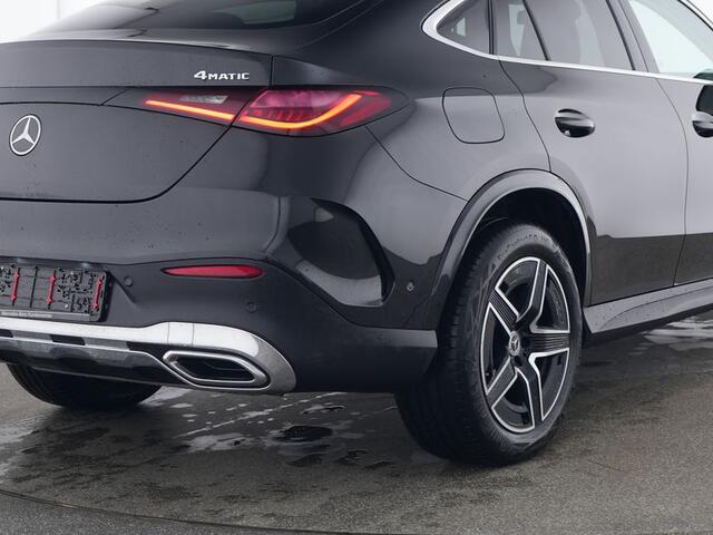 Mercedes-Benz GLC-KLASSE Coupé 300 e 4M AMG Plug-In Hybride | AMG Styling | 19 Inch AMG Velgen | Led Koplampen | Achteruitrijcamera | Easy-Pack Achterklep | Keyless-Go | Inclusief 24 maanden MB Certified garantie voor Europa.
