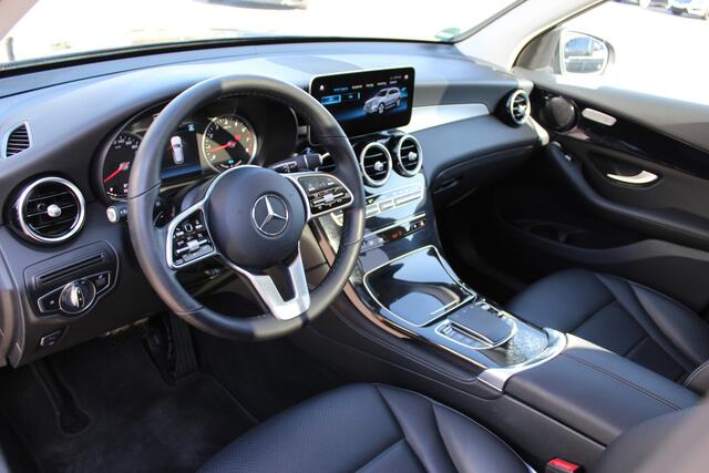 Mercedes-Benz GLC-KLASSE 200 Business Solution panoramadak | leer | camera