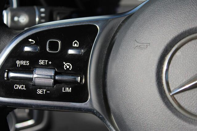 Mercedes-Benz GLC-KLASSE 200 Business Solution panoramadak | leer | camera