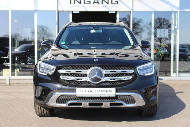 Mercedes-Benz GLC-KLASSE 200 Business Solution panoramadak | leer | camera