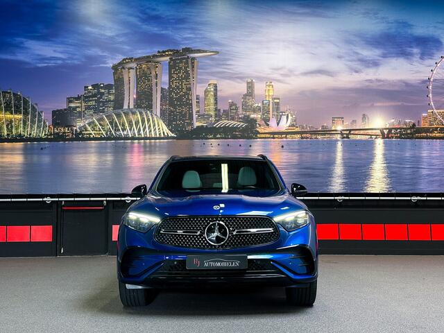 Mercedes-Benz GLC-KLASSE 400e AMG 4MATIC |Burmester|360|Panorama|Full Option