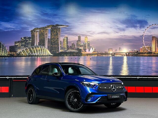 Mercedes-Benz GLC-KLASSE 400e AMG 4MATIC |Burmester|360|Panorama|Full Option