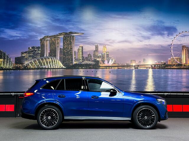 Mercedes-Benz GLC-KLASSE 400e AMG 4MATIC |Burmester|360|Panorama|Full Option