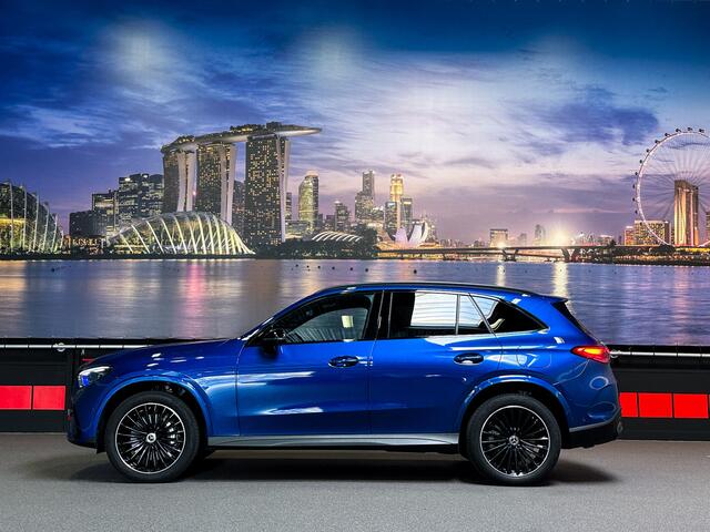 Mercedes-Benz GLC-KLASSE 400e AMG 4MATIC |Burmester|360|Panorama|Full Option