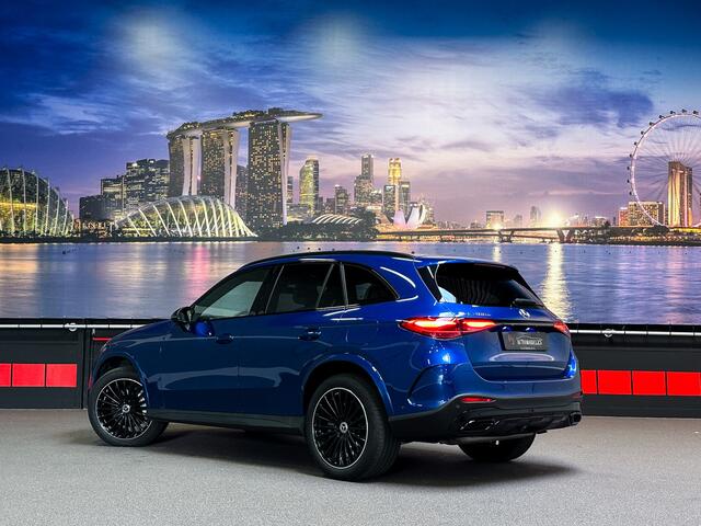 Mercedes-Benz GLC-KLASSE 400e AMG 4MATIC |Burmester|360|Panorama|Full Option