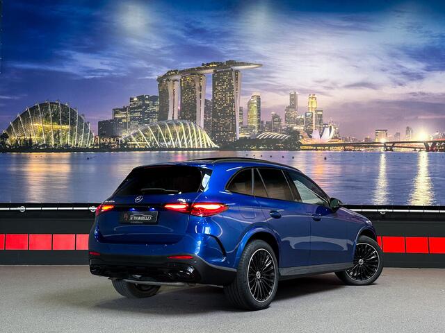 Mercedes-Benz GLC-KLASSE 400e AMG 4MATIC |Burmester|360|Panorama|Full Option